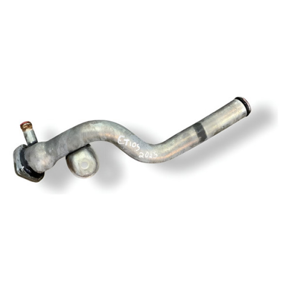 Tubo Cano Água Toyota Etios 2015 2016 2017 2018 2019  2020