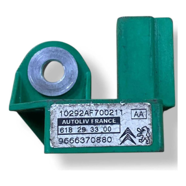 Sensor Detonação Impacto Peugeot 408 2009 A 2013 9666370880
