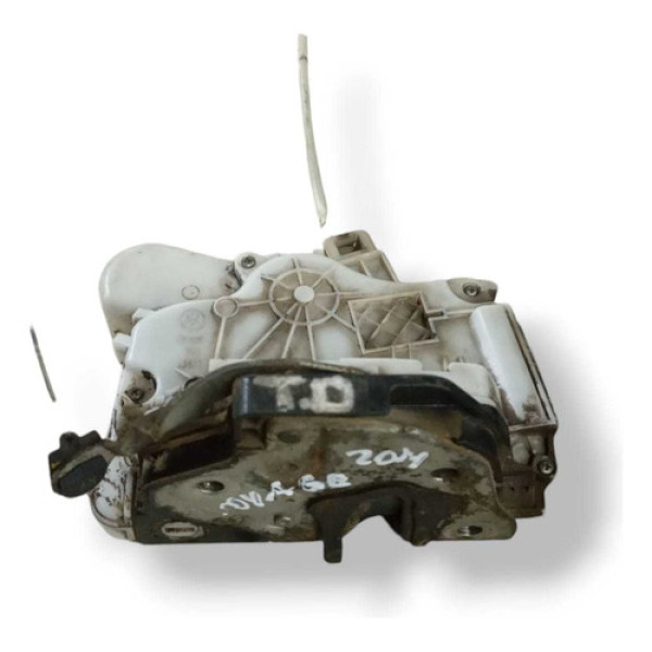 Fechadura Porta Traseira Direita Vw Voyage 2014 5u4839014k