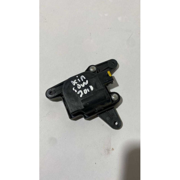 Motor Atuador Caixa Ar Condicionado Kia Soul 10/16 Original