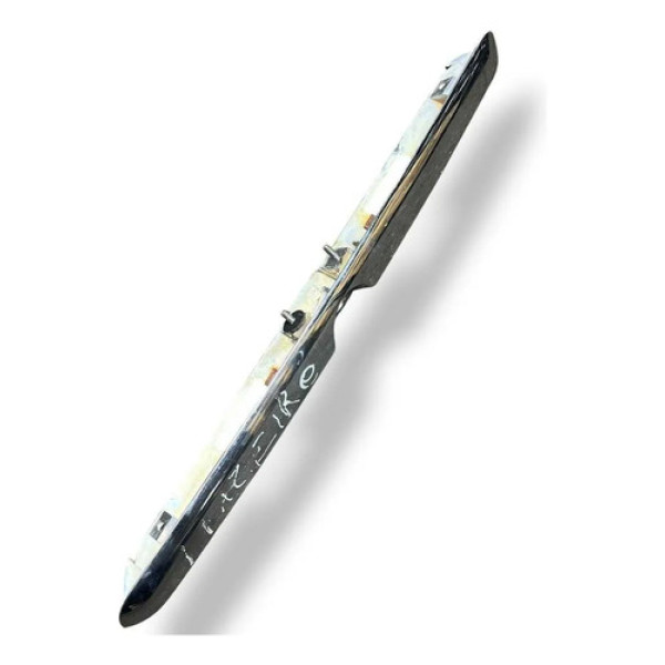 Friso Cromado Tampa Traseira Chery Qq 2012 2013 2014 Prateado