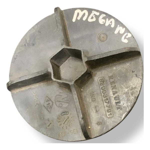 Parafuso Fixação Estepe Renault Megane 2008/2012 8200317791