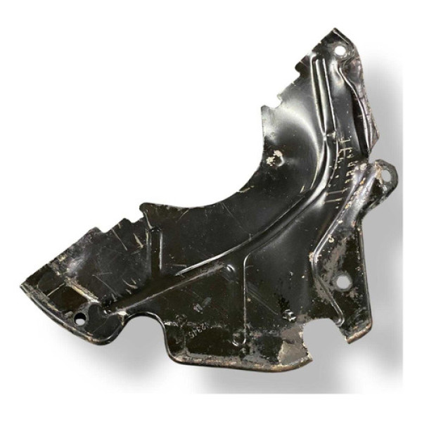 Chapa Defletor Câmbio Motor  Fiat Uno 2013 2014 2015 2016