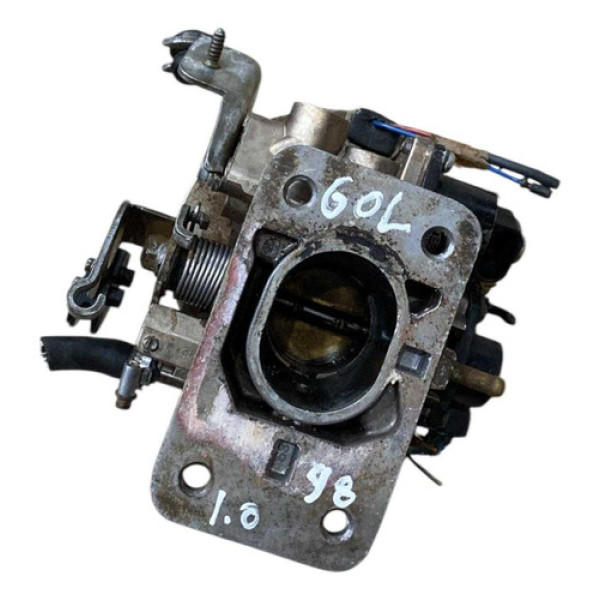 Carburador Volkswagen Gol Saveiro Parati 1998  0291337611