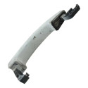 Maçaneta Externa Traseira Direita Chevrolet S10 2.4 2014 Branco