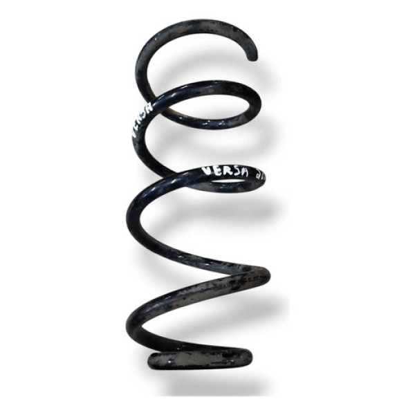 Mola Suspensão Traseira Nissan Versa 1.6 2018 2019 2020 2021