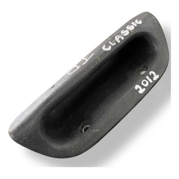 Puxador Porta Traseira Direita Gm Classic 2012 2013 90430992 Preto