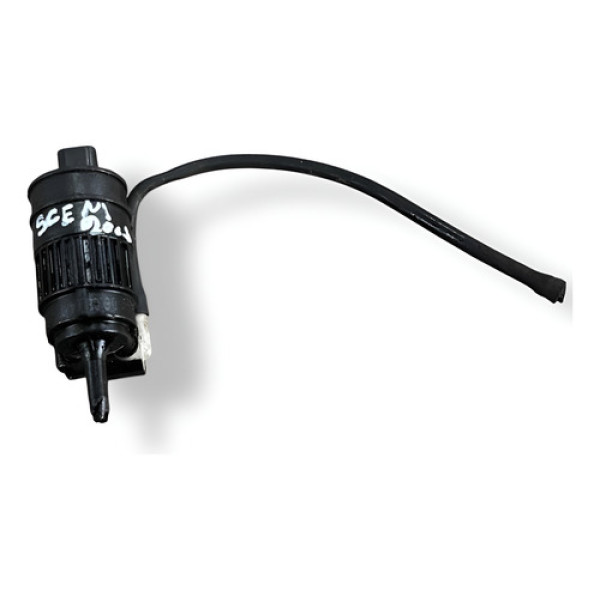 Motor Esguicho Limpador Parabrisa Scenic 2005 7700430702