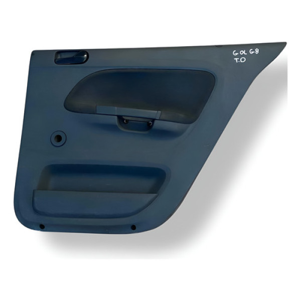 Forro Porta Traseira Direito Volkswagen Gol G5 G6 5u4867212
