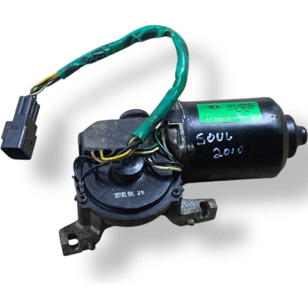 Motor Limpador Parabrisa Kia Soul 2011 2012 2013 981102k000