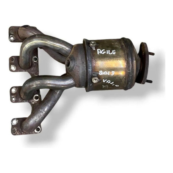 Catalisador ( Vazio) Chevrolet Agile 2013 93356770330d3