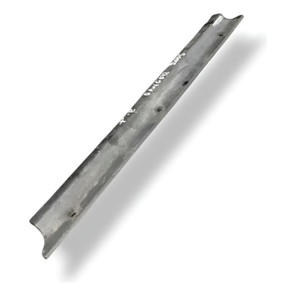 Soleira Porta Tras Esquerda Ford Ranger 2005 F87s35113228 Preto