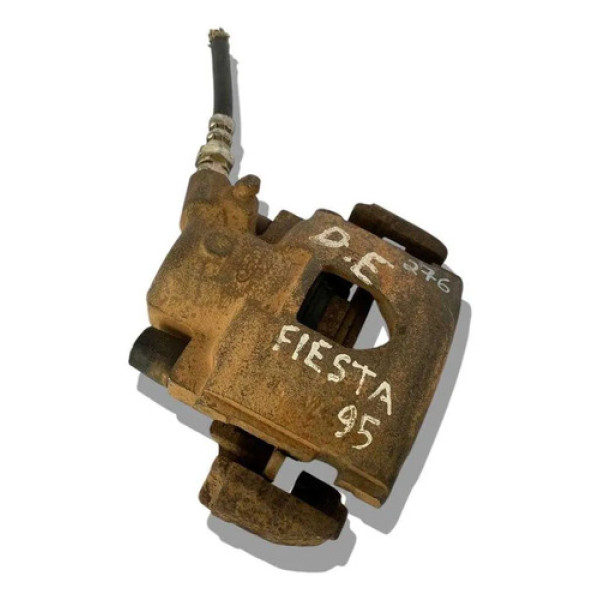 Pinça Freio Dianteiro Esquerdo Ford Fiesta 1994 1995 1996