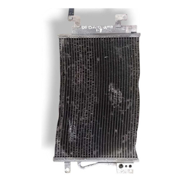 Condensador Ar Condicionado Fiat Doblo 2006 A 2010 1.8