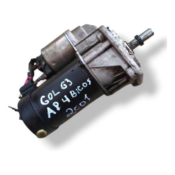 Motor Arranque Volkswagen Gol G3 2000 2001 2002 2003 2004