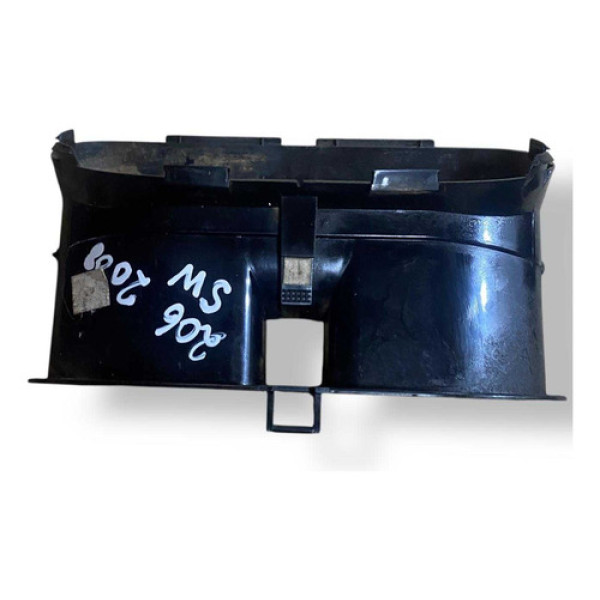 Acabamento Difusor Ar Central Peugeot 206 Sw 2008 9655464277