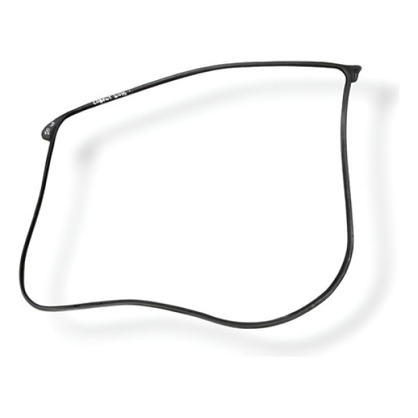 Borracha Guarnição Porta Dianteira Direita Gm Cobalt 2015 Branco