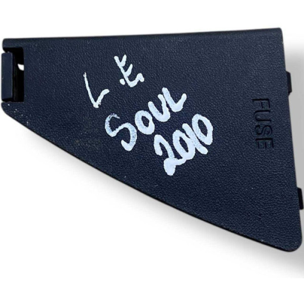 Tampa Caixa Fusível Lado Esq Kia Soul 1.6 2011 - 2k84765130