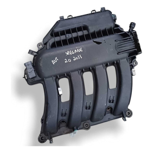 Coletor Admissão Renault Megane 2.0 Aut 2.0 2011 8200144194