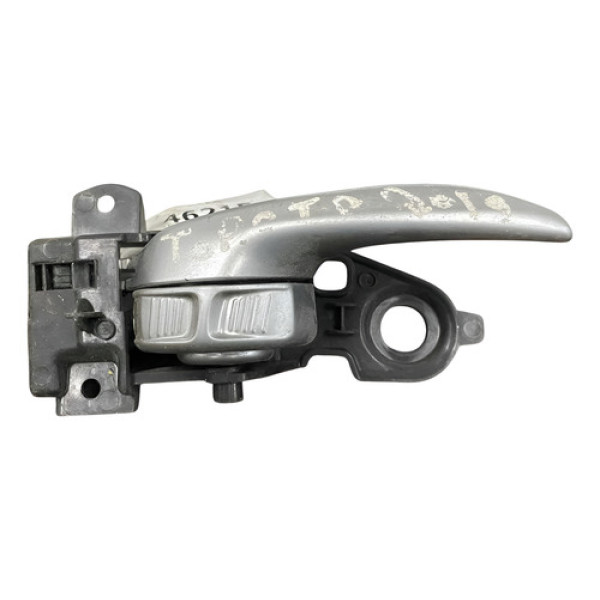 Maçaneta Interna Dianteira Esquerda Fiat Toro 2019 C390rh Traseira