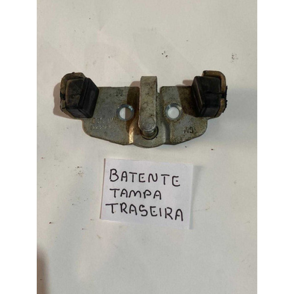 Batente Tampa Traseira Gm Corsa Hatch Maxx 1.8 05 93264205