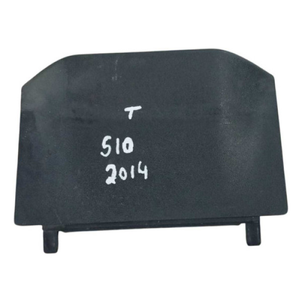 Moldura Banco Traseiro Chevrolet S10 2.4 2014 2015 52031465