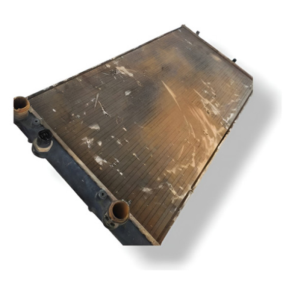 Radiador De Agua Volkswagen Passat 1998 1999 2000 2001