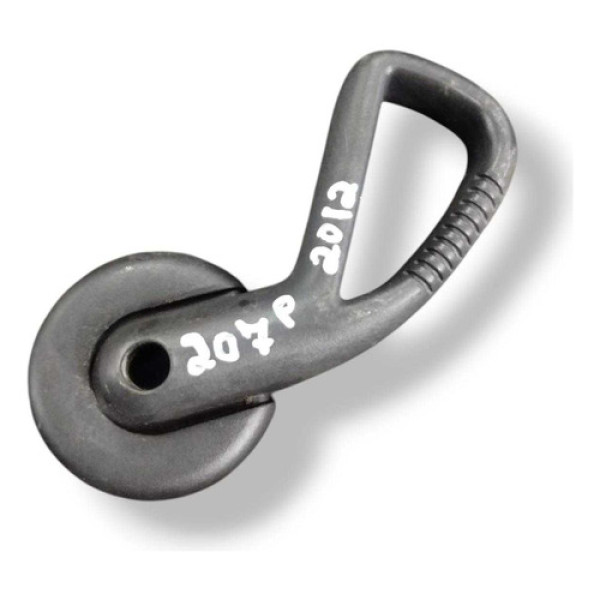 Alavanca Regulagem Banco Peugeot 207 Passion 2011 2012 2013