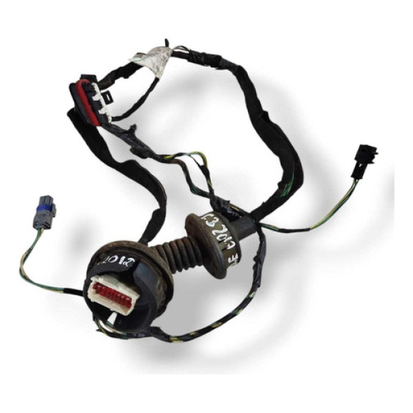 Chicote Porta Dianteira Esquerda Citroën C3 2011/2019