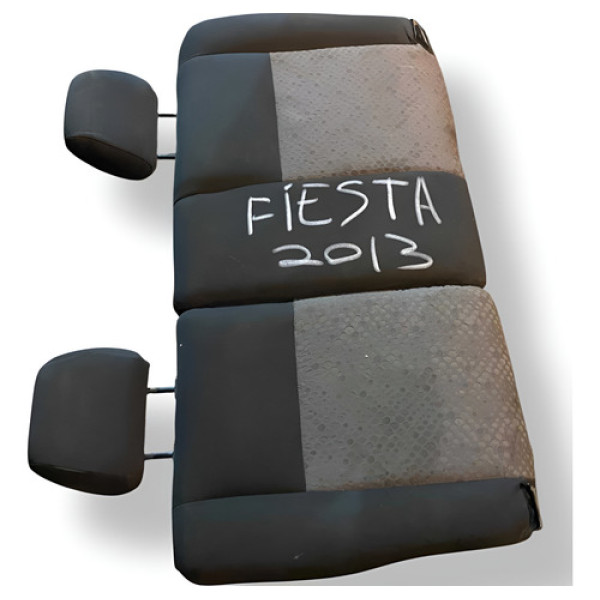 Encosto Banco Traseiro Ford Fiesta 2012 2013 2014 - 1