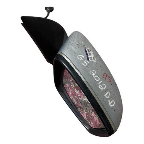 Retrovisor Eletrico Lado Direito Volkswagen Gol G5 2012 