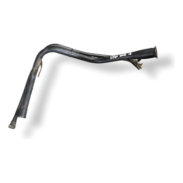 Gargalo Tanque Combustível Chevrolet Spin 1.8 2014   2015 1