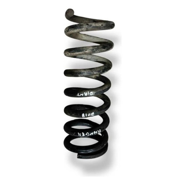 Mola Suspensão Dianteira  Ford Ranger 2018 2019 2020 2021