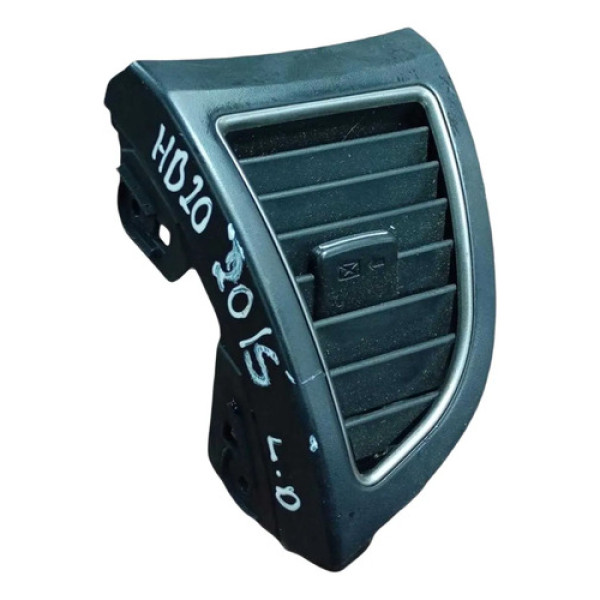 Difusor Saida Ar Direito Painel Hyundai Hb20 2015 974901s000