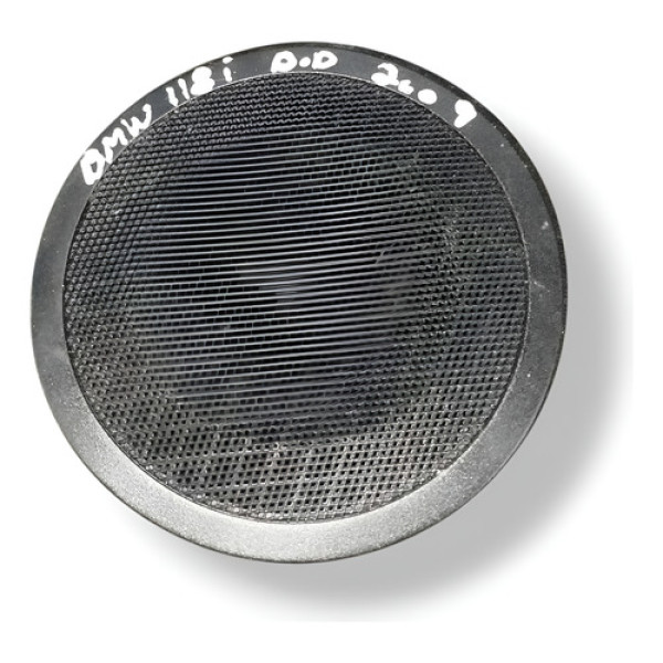 Tela Alto Falante Dianteira Direito Bmw 530i 2009/13 A3750 Preto