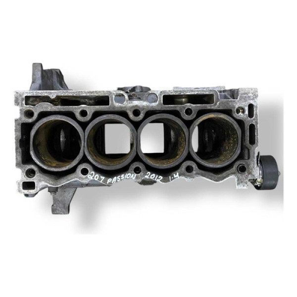 Cabeçote Motor  Peugeot 207 Passion 1.4  2012 2013 2014 2016