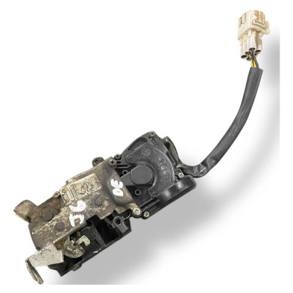 Fechadura Porta Dianteira Esquerda Jac J6 - 2012 2013 2014