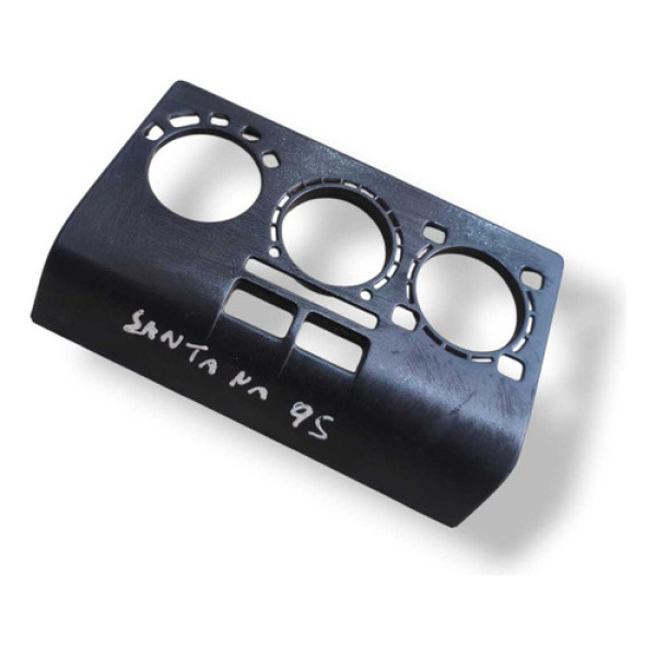 Moldura Comando Ar Condicionado Vw Santana 1994 3258200751