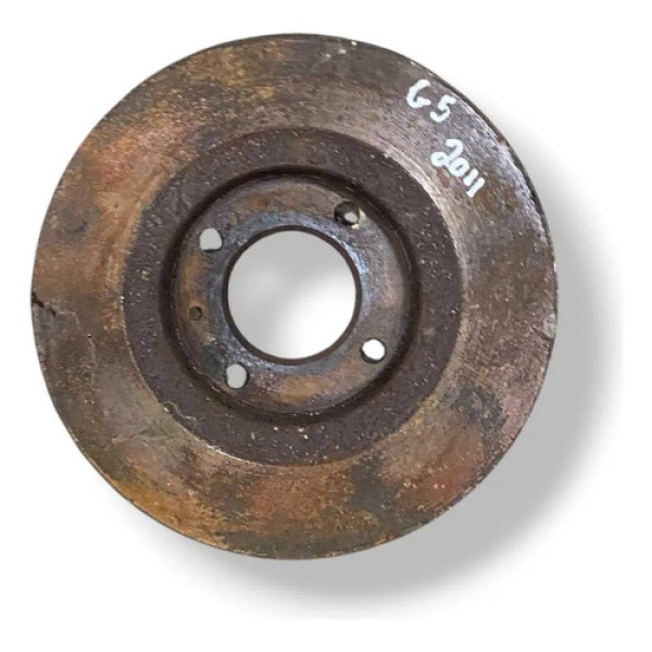 Disco Freio Dianteiro Esquerda Manual Volkswagen Gol G5 2012