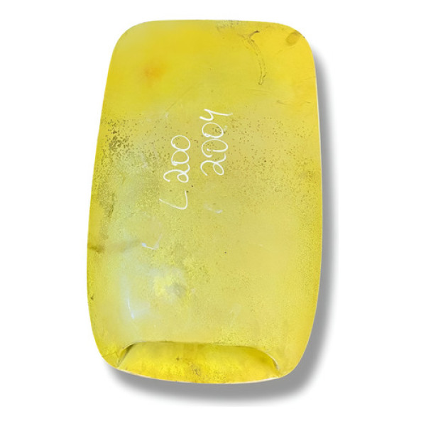 Scoop Entrada Ar Capô  Mitsubishi L200 2004 2005 2006 144837 Amarelo