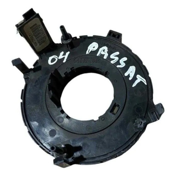 Cinta De Volante Air Bag Volkswagen Passat 2004 1j0959653 Preto