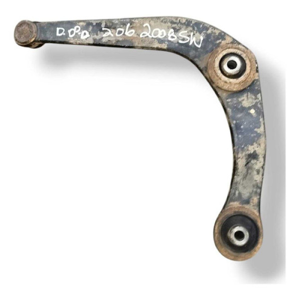 Bandeja Balança Dianteiro Direito Peugeot 206 Sw 1.4 2008