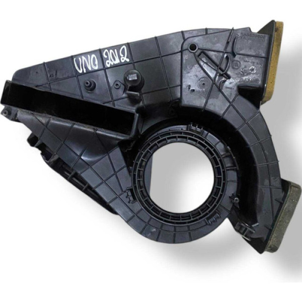 Carcaça Caixa Evaporadora Fiat Uno 2011 2012 2013 1a3820500