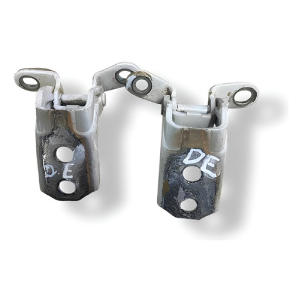 Dobradiça Porta Dianteira Esquerda Nissan March 2013 2019