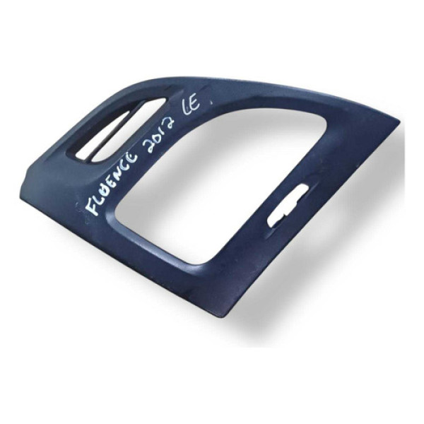 Moldura Difusor Ar Lado Esquerdo Renault Fluence 2013 2014