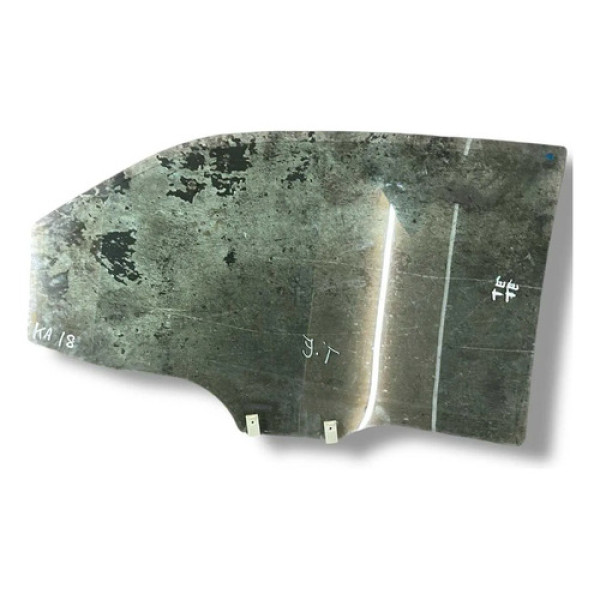 Vidro Porta Traseiro Esquerda  Ford Ka 2018 2019 2020