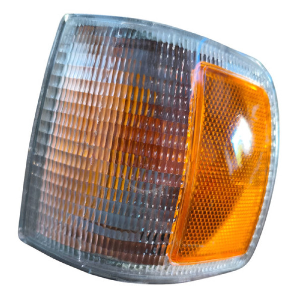 Pisca Seta Esquerda Volkswagen Gol G2 1991 1992 1993 Branco