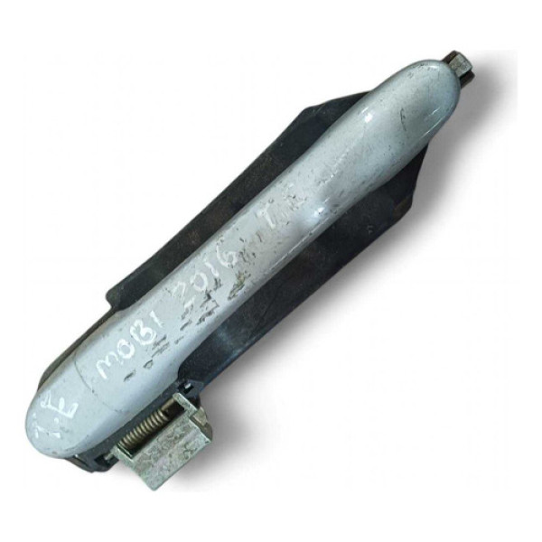 Maçaneta Externa Traseira Esquerda Fiat Mobi 2016 2017/2021 Natural