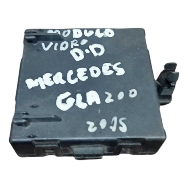Modulo Vidro Dianteira Direita Mercedes Gla200 A2c7411680200