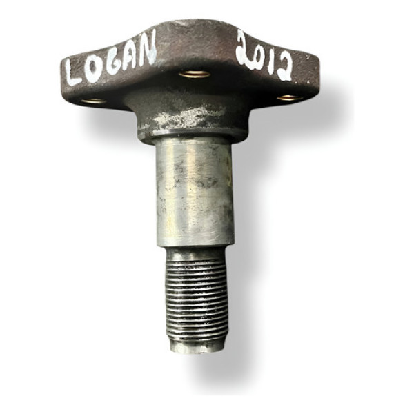 Ponta Eixo Traseiro Renault Logan 1.0 2011 2012 2013 2014 Preto